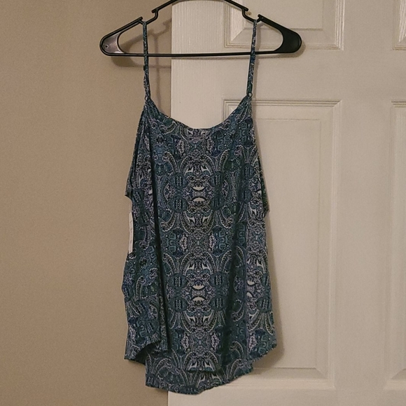 Multi pattern top - Picture 2 of 4